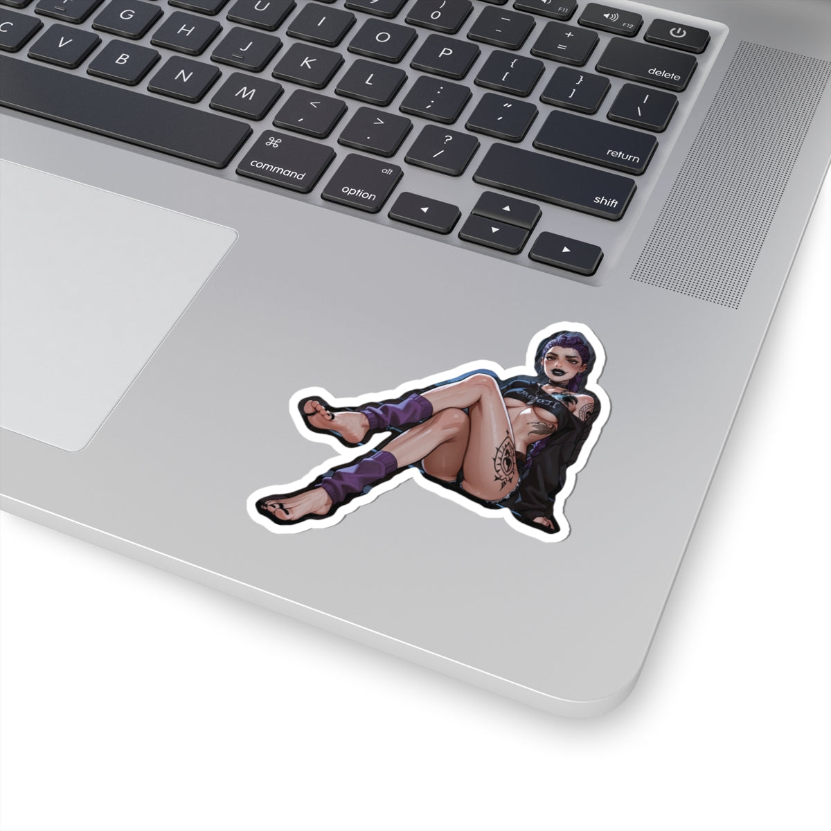 Girls of Huntrix Feet 03, Rumi V1 | Kiss-Cut Sticker