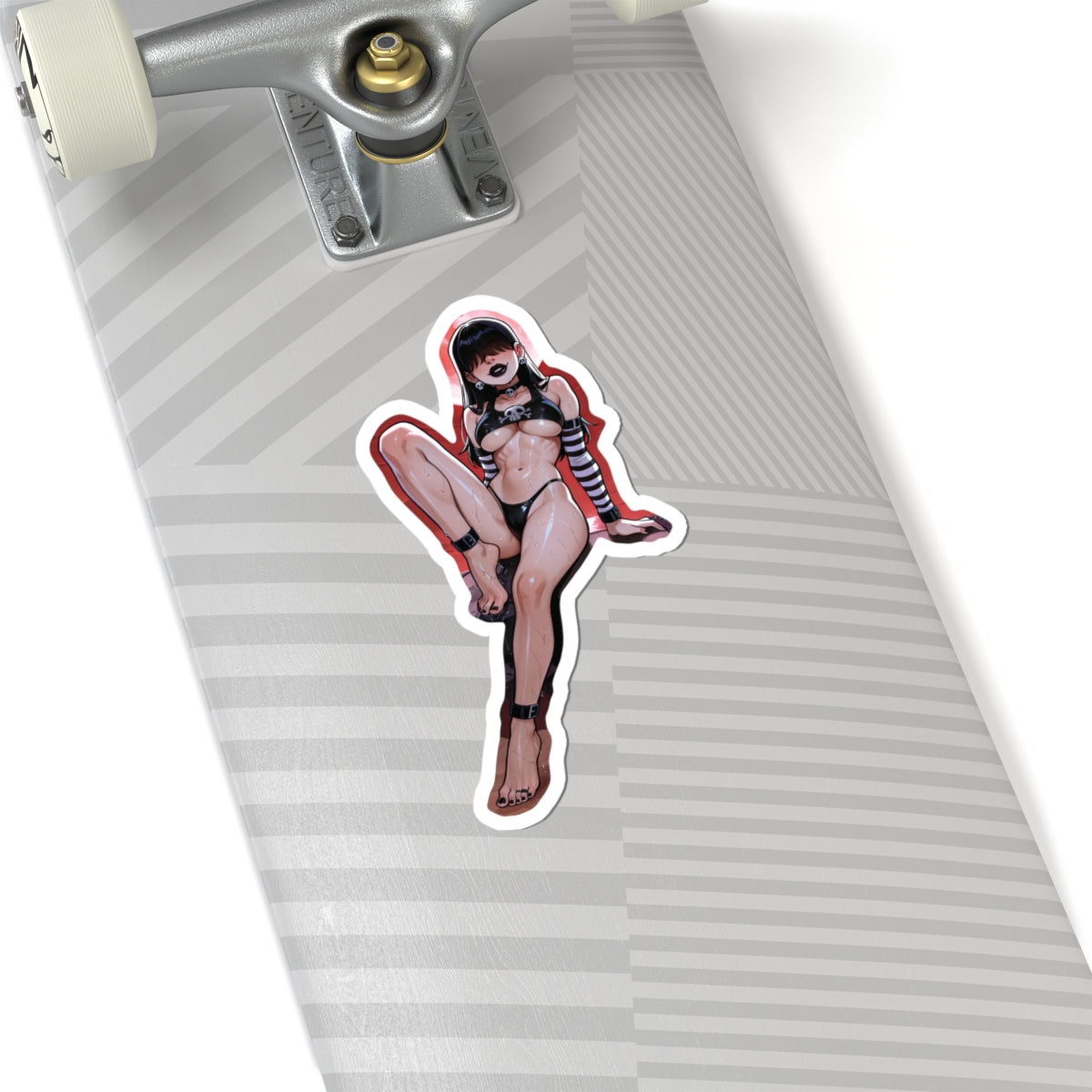 Witching Summer Feet 07, Leni Loud V1 | Kiss-Cut Sticker