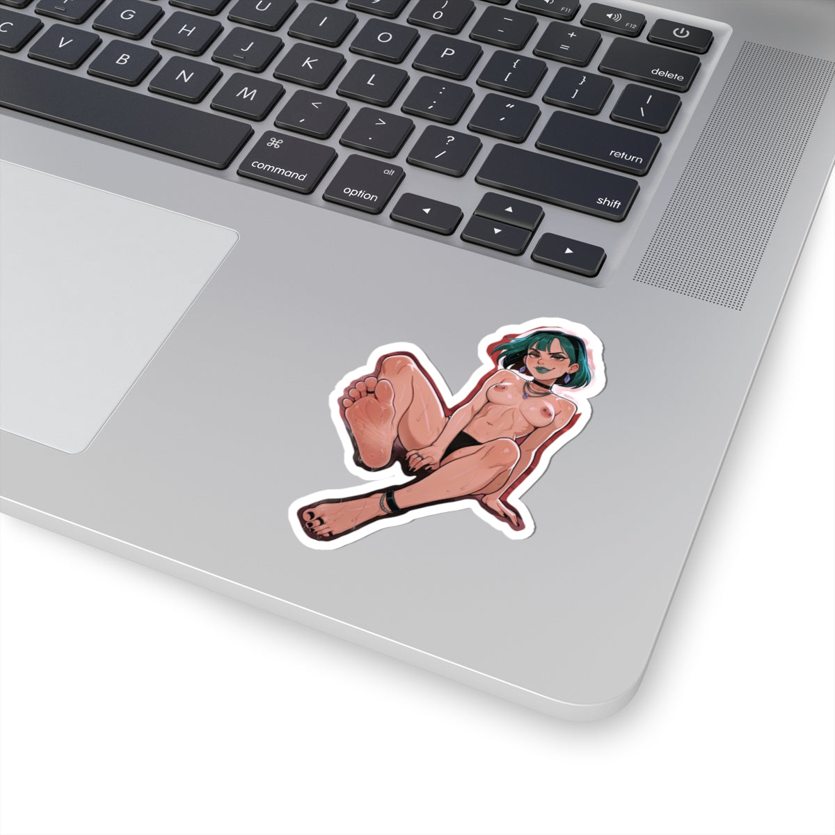 Witching Summer Feet 06, Gwen V2 | Kiss-Cut Sticker