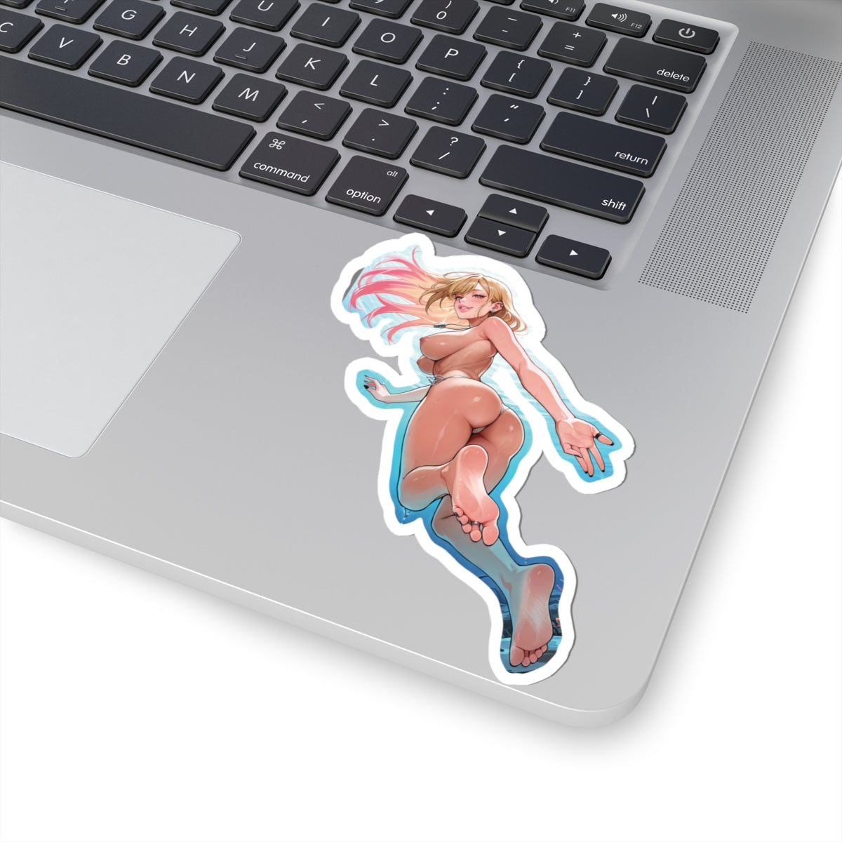 Summer Camp Feet 06, Marin Kitagawa V2 | Kiss-Cut Sticker