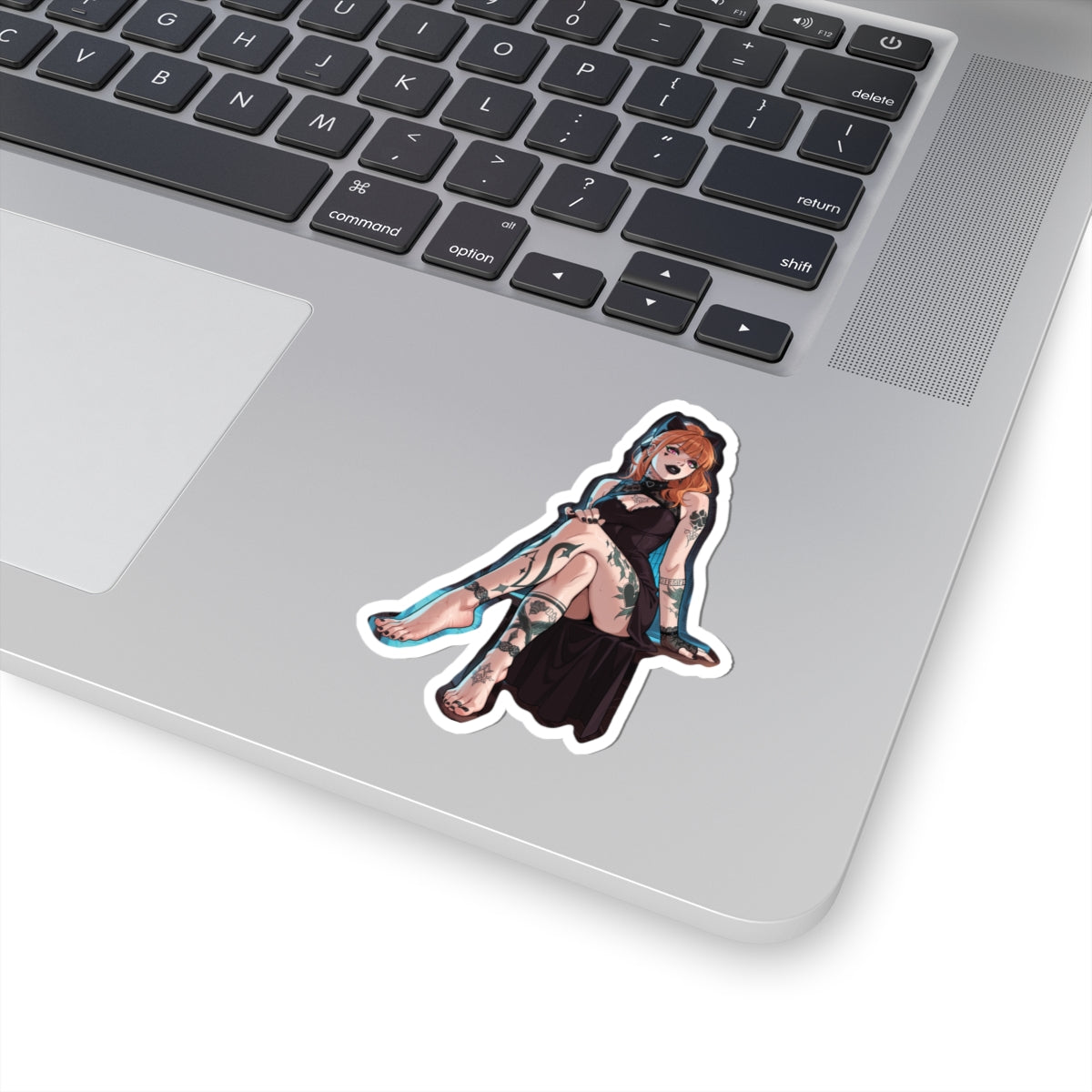 Powerpuff Witching Hour 03 Blossom V2 | Kiss-Cut Sticker