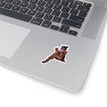 Witching Summer Feet 05, Sam Manson V1 | Kiss-Cut Sticker