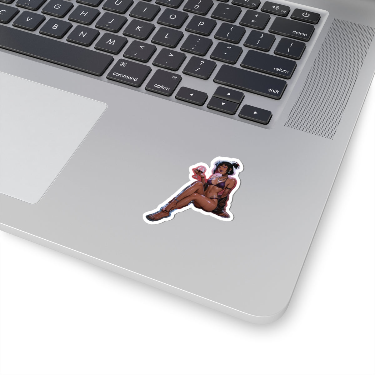 Witching Summer Feet 05, Sam Manson V1 | Kiss-Cut Sticker