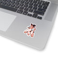 Witching Summer Feet 10, Icky Vicky V2 | Kiss-Cut Sticker