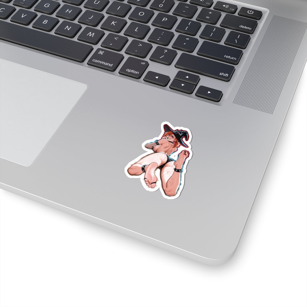 Witching Summer Feet 10, Icky Vicky V2 | Kiss-Cut Sticker