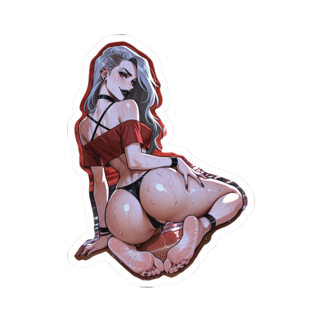 Witching Summer Feet 08, Loona V1 | Kiss-Cut Sticker