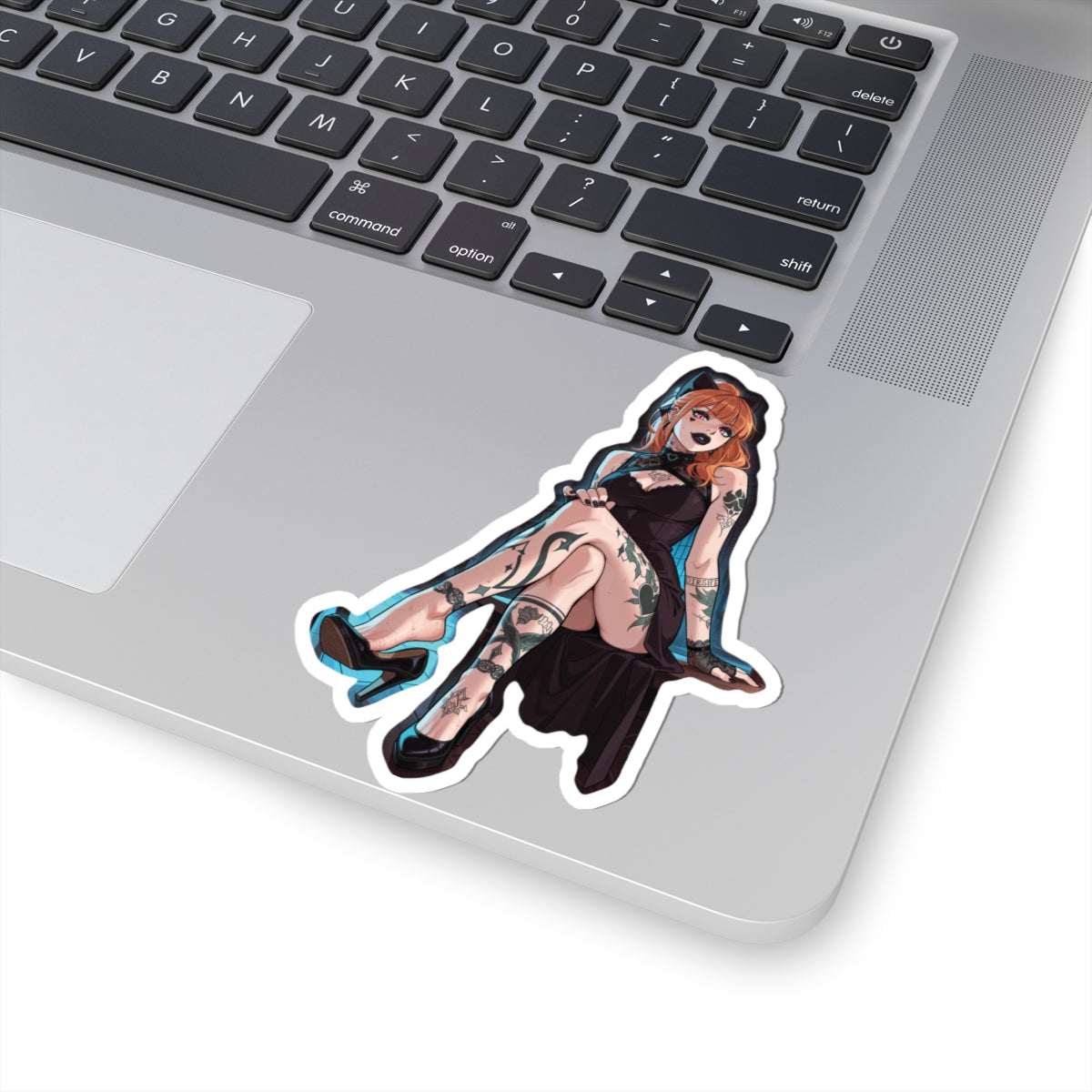 Powerpuff Witching Hour 03 Blossom V1 | Kiss-Cut Sticker
