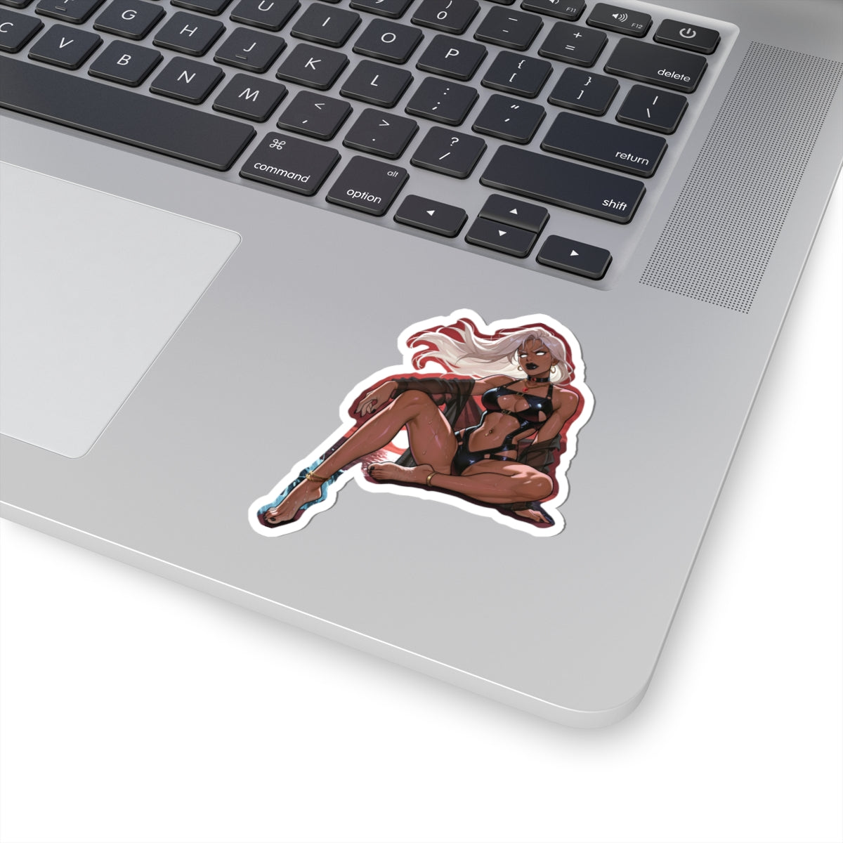 Witching Summer Feet 03, Storm V1 | Kiss-Cut Sticker