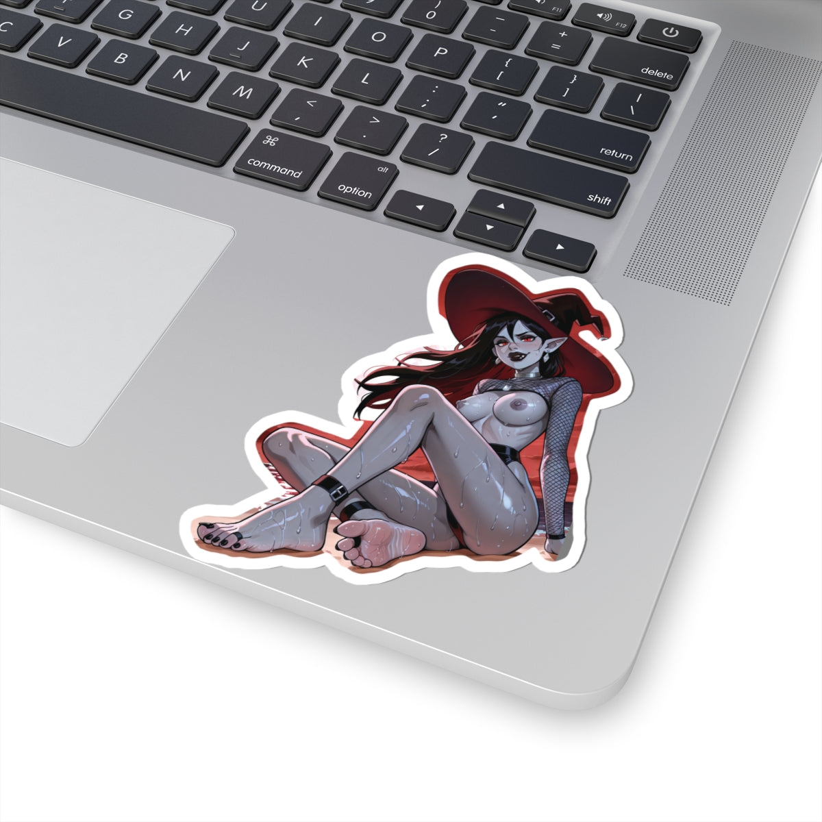 Witching Summer Feet 09, Marceline V2 | Kiss-Cut Sticker