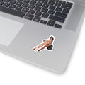 Summer Camp Feet 01, Ms. Marvel Kamala Khan V2 | Kiss-Cut Sticker