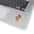 Swimsuit Babes Feet 07, Eda Clawthorne | Kiss-Cut Sticker
