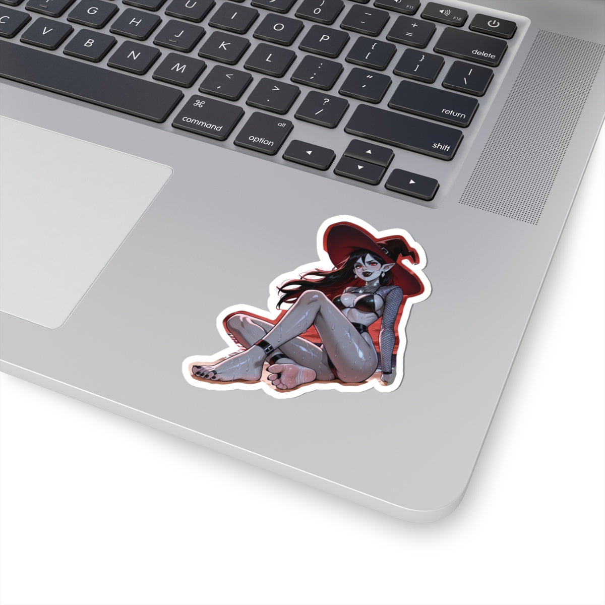 Witching Summer Feet 09, Marceline V1 | Kiss-Cut Sticker
