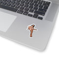 Summer Camp Feet 10, Moana V2 | Kiss-Cut Sticker