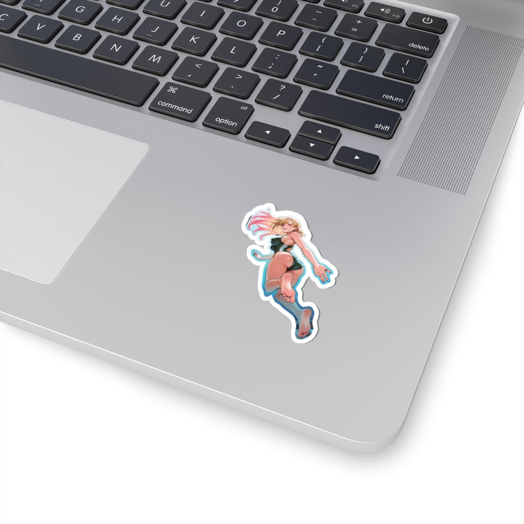 Summer Camp Feet 06, Marin Kitagawa V1 | Kiss-Cut Sticker