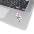 Summer Camp Feet 06, Marin Kitagawa V1 | Kiss-Cut Sticker