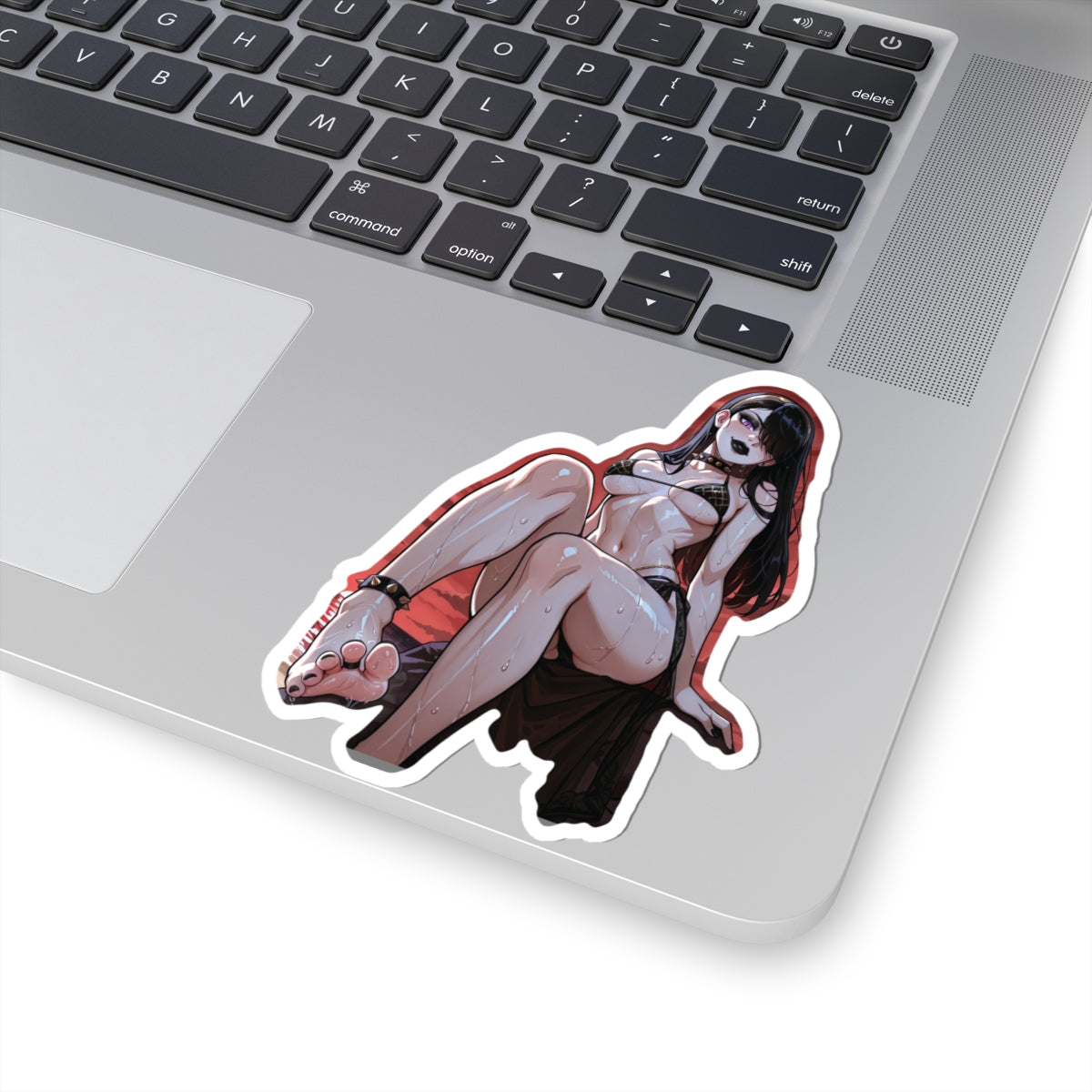 Witching Summer Feet, Violet Parr V1 | Kiss-Cut Sticker