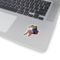 Girl of Steel, Supergirl V1 | Kiss-Cut Sticker