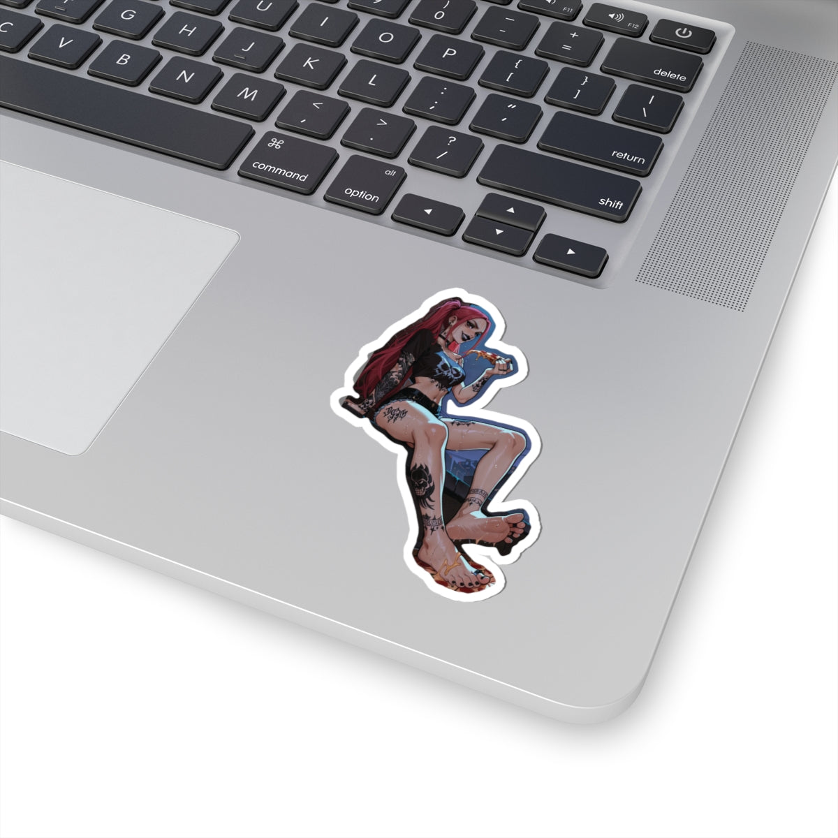 Girls of Huntrix Feet 01, Mira V1 | Kiss-Cut Sticker