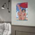 Swimsuit Babes Feet 10, Susan Long | Rolled Poster Art