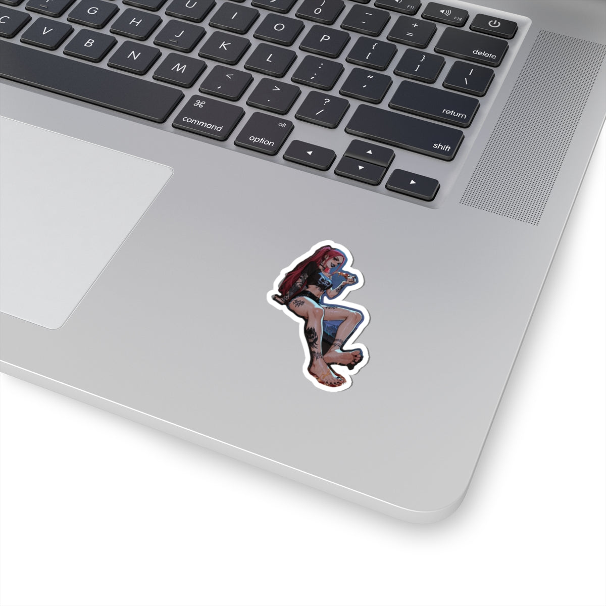 Girls of Huntrix Feet 01, Mira V1 | Kiss-Cut Sticker