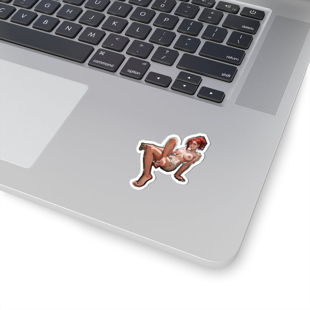 Summer Camp Feet 05, Frankie Foster V2 | Kiss-Cut Sticker