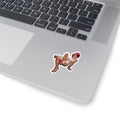 Summer Camp Feet 05, Frankie Foster V2 | Kiss-Cut Sticker