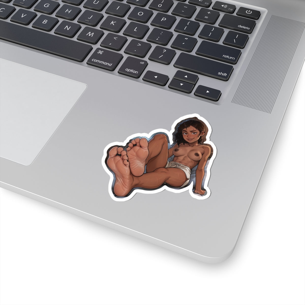 Summer Camp Feet 04, Luz Noceda V2 | Kiss-Cut Sticker