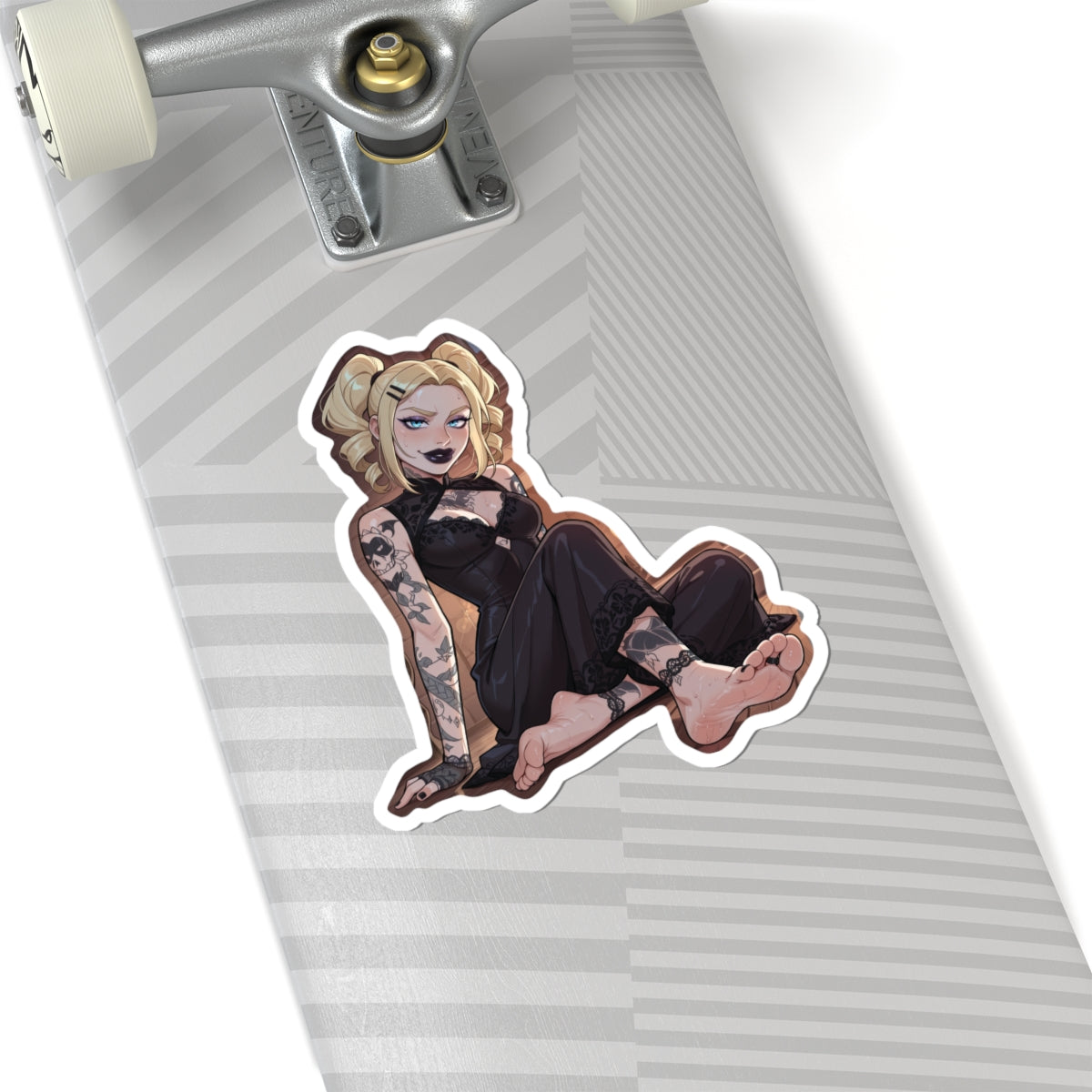 Powerpuff Witching Hour 01 Bubbles | Kiss-Cut Sticker