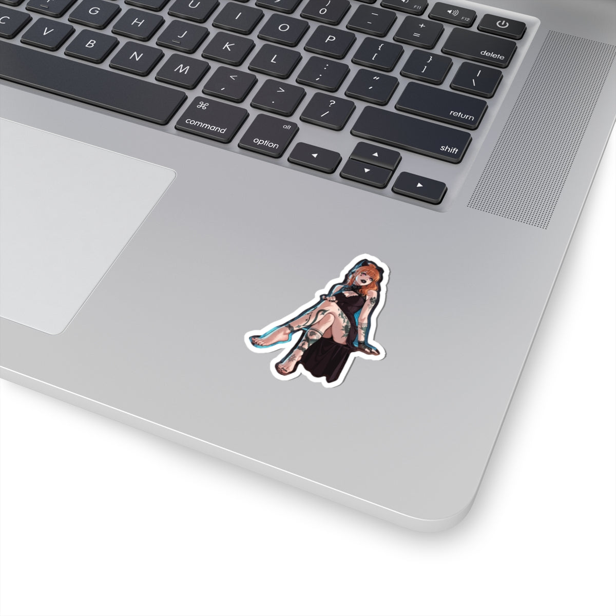 Powerpuff Witching Hour 03 Blossom V2 | Kiss-Cut Sticker