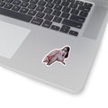 Witching Summer Feet, Violet Parr V2 | Kiss-Cut Sticker
