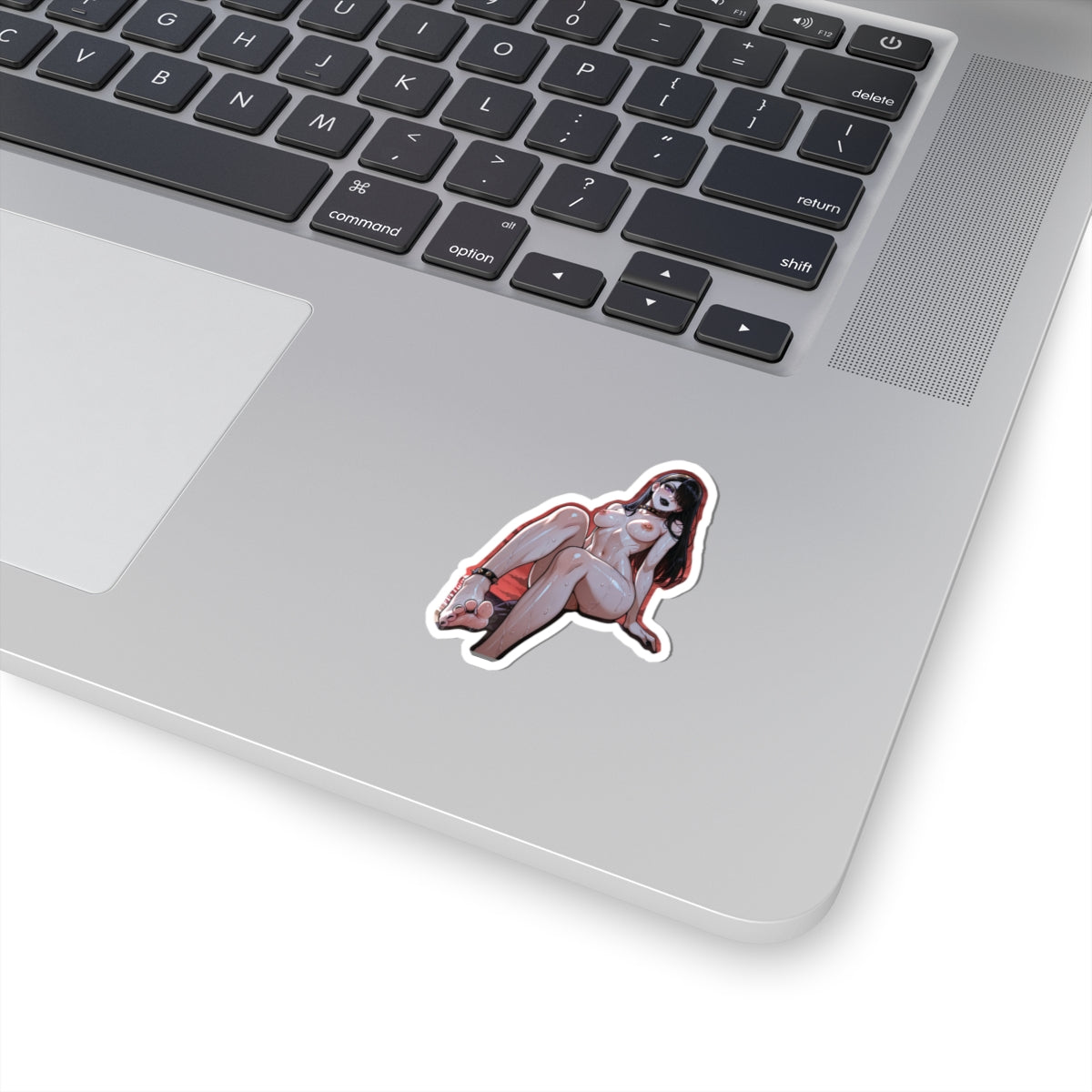 Witching Summer Feet, Violet Parr V2 | Kiss-Cut Sticker