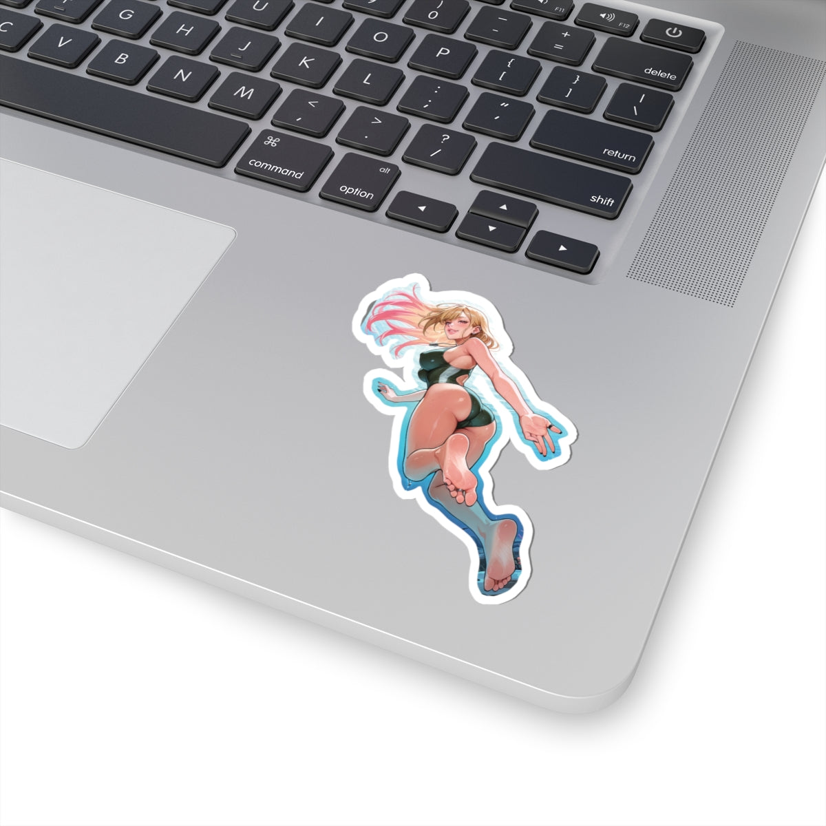 Summer Camp Feet 06, Marin Kitagawa V1 | Kiss-Cut Sticker