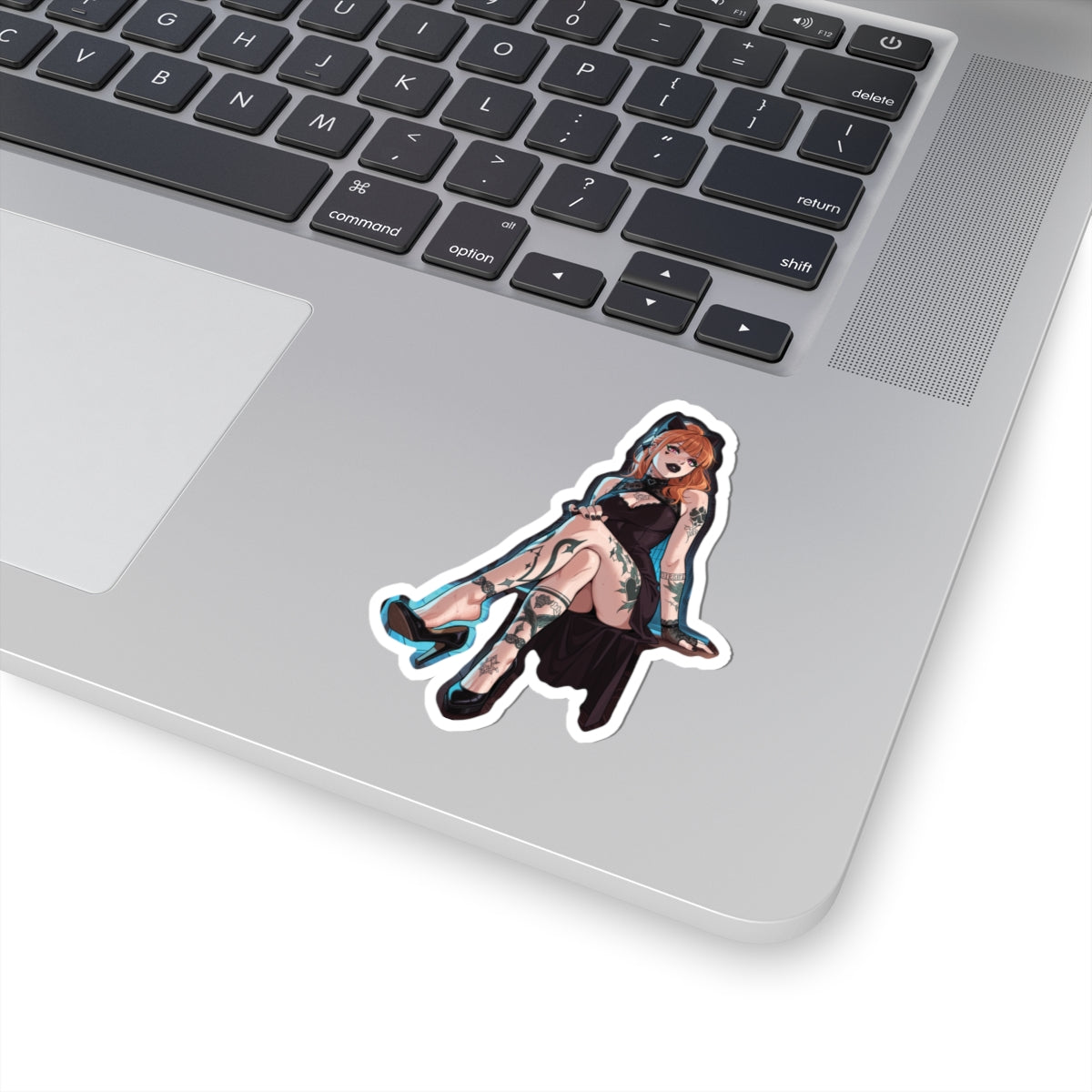 Powerpuff Witching Hour 03 Blossom V1 | Kiss-Cut Sticker