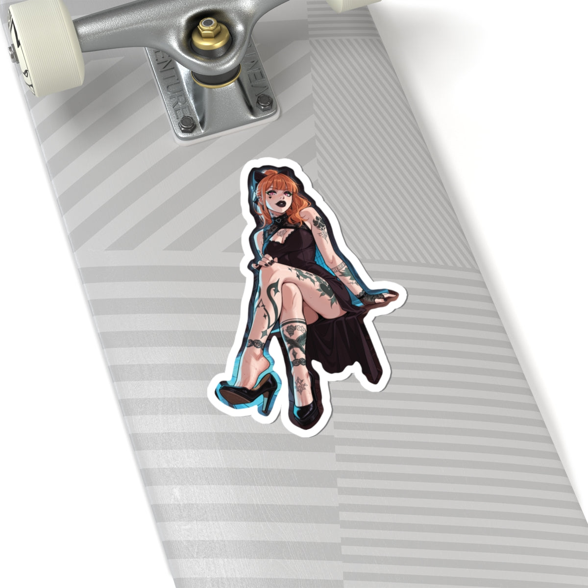 Powerpuff Witching Hour 03 Blossom V1 | Kiss-Cut Sticker