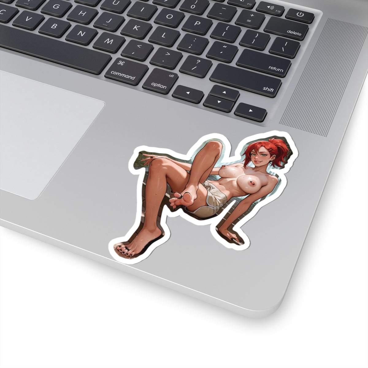 Summer Camp Feet 05, Frankie Foster V2 | Kiss-Cut Sticker