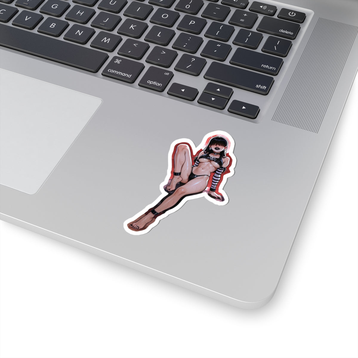 Witching Summer Feet 07, Leni Loud V1 | Kiss-Cut Sticker