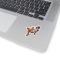 Summer Camp Feet 05, Frankie Foster V1 | Kiss-Cut Sticker