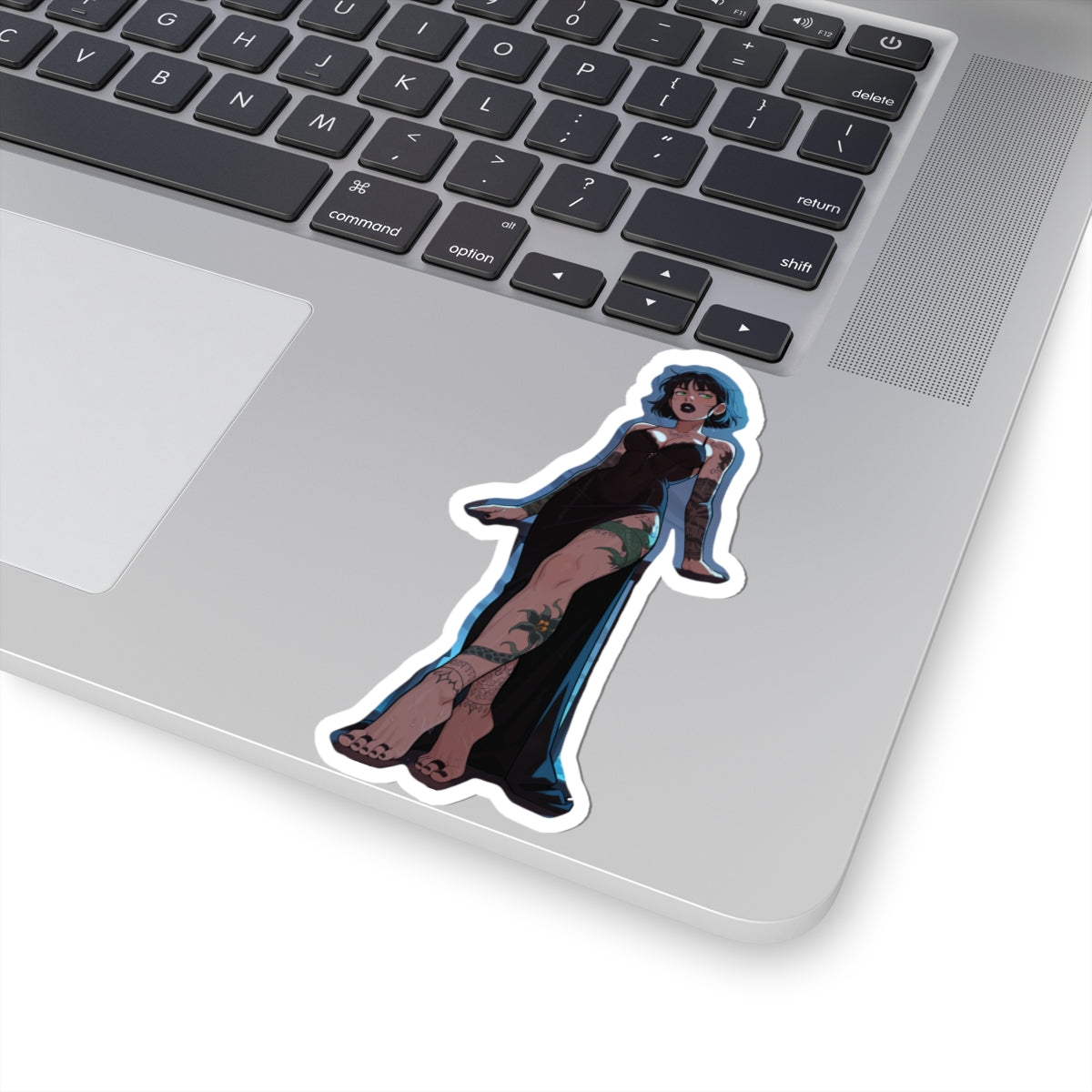Powerpuff Witching Hour 02 Buttercup V2 | Kiss-Cut Sticker