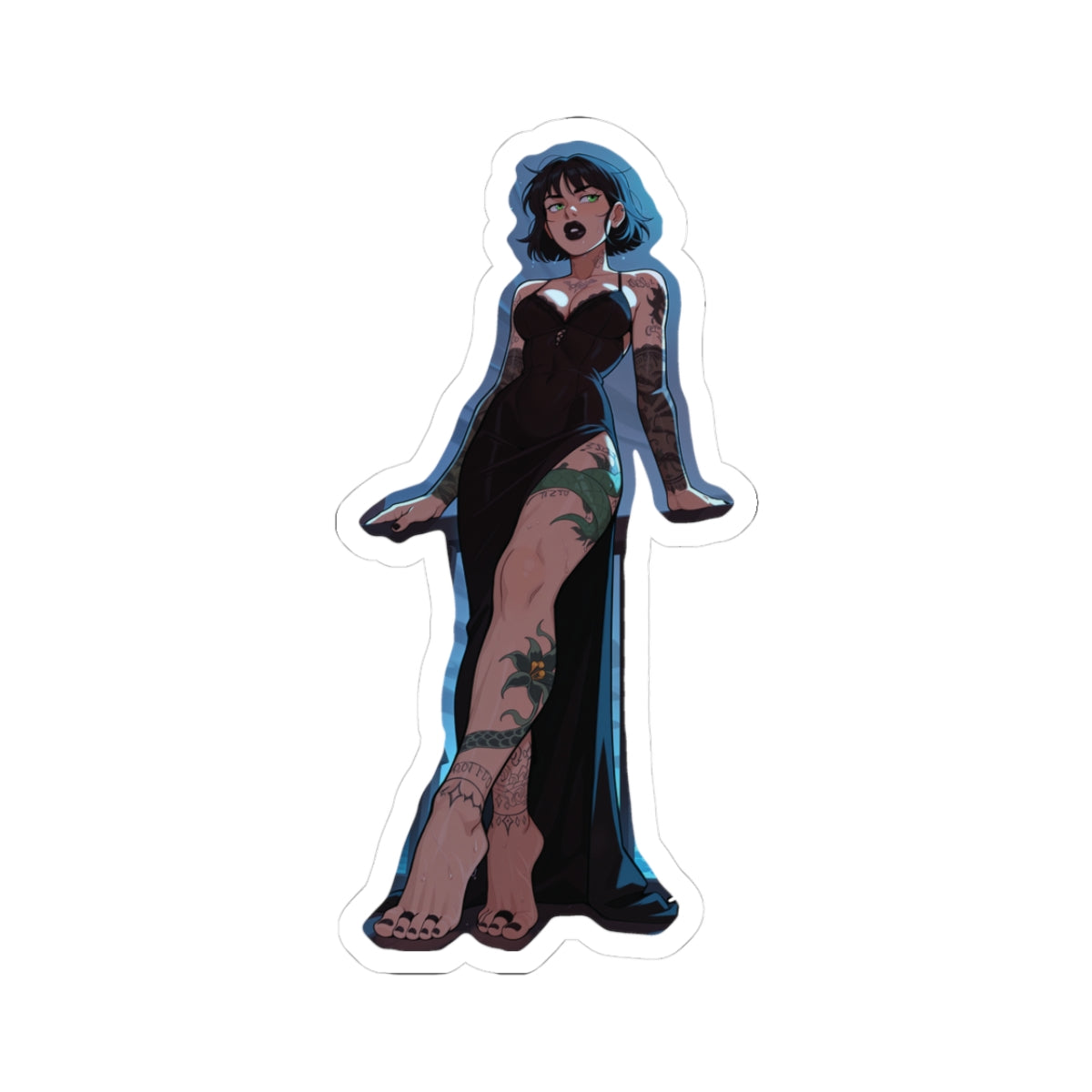 Powerpuff Witching Hour 02 Buttercup V2 | Kiss-Cut Sticker