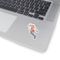 Summer Camp Feet 06, Marin Kitagawa V2 | Kiss-Cut Sticker