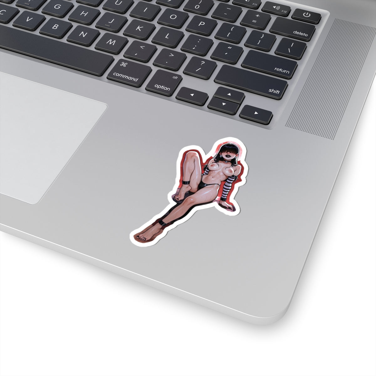 Witching Summer Feet 07, Leni Loud V2 | Kiss-Cut Sticker