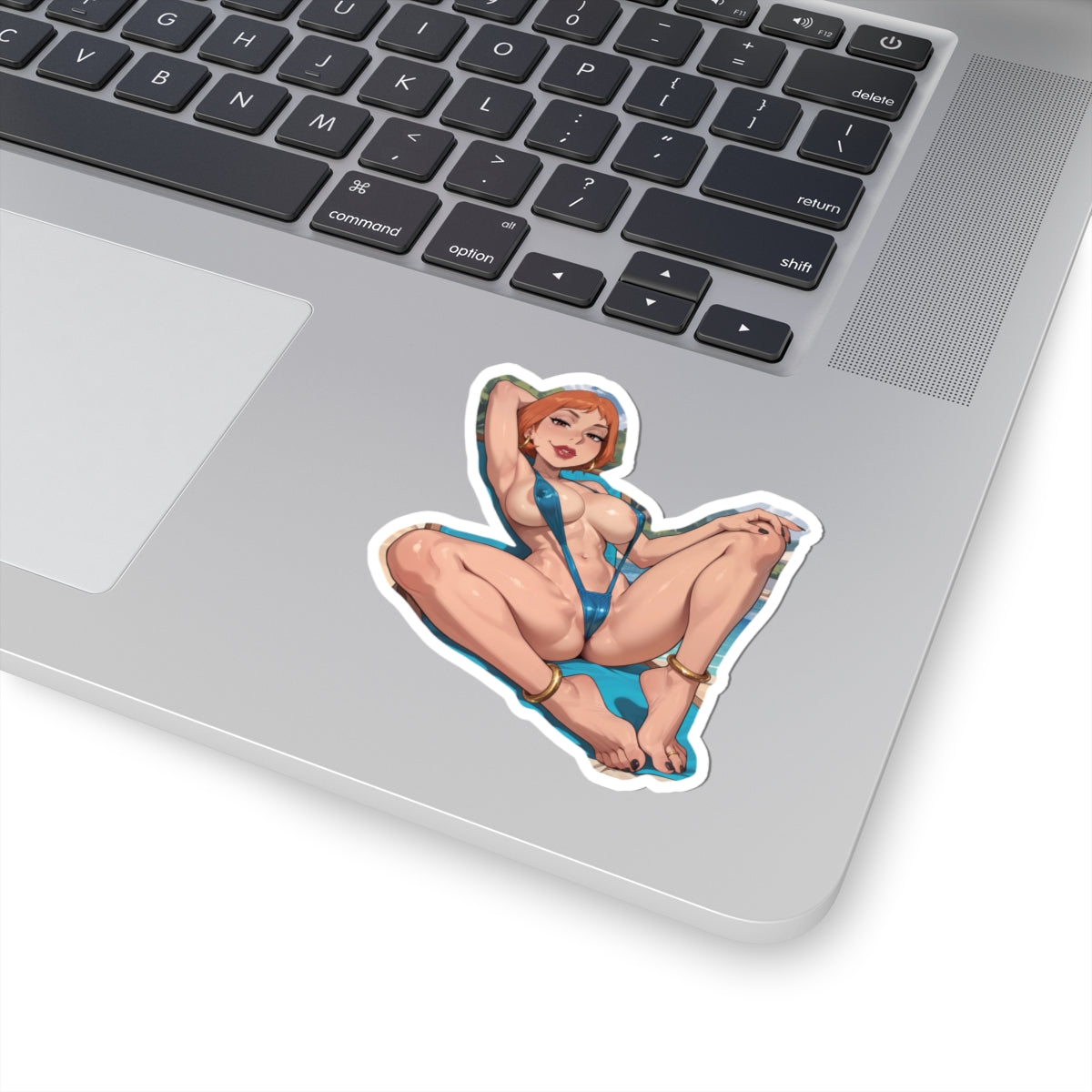 Swimsuit Babes Feet 05, Lois Griffin | Kiss-Cut Sticker