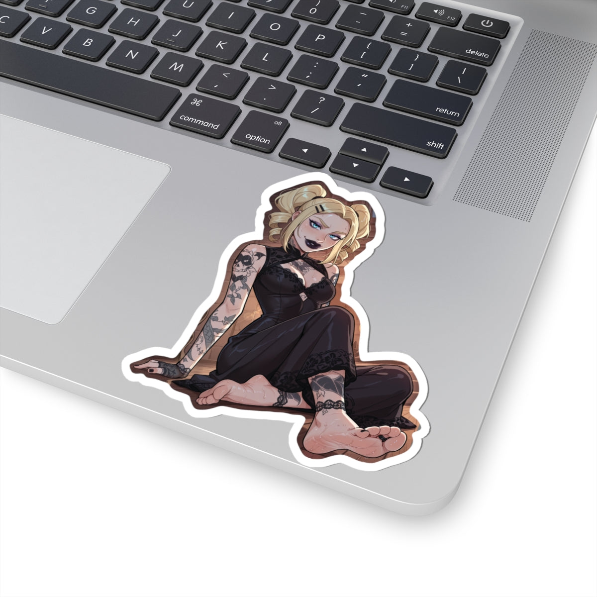 Powerpuff Witching Hour 01 Bubbles | Kiss-Cut Sticker