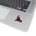 Powerpuff Witching Hour 01 Bubbles | Kiss-Cut Sticker