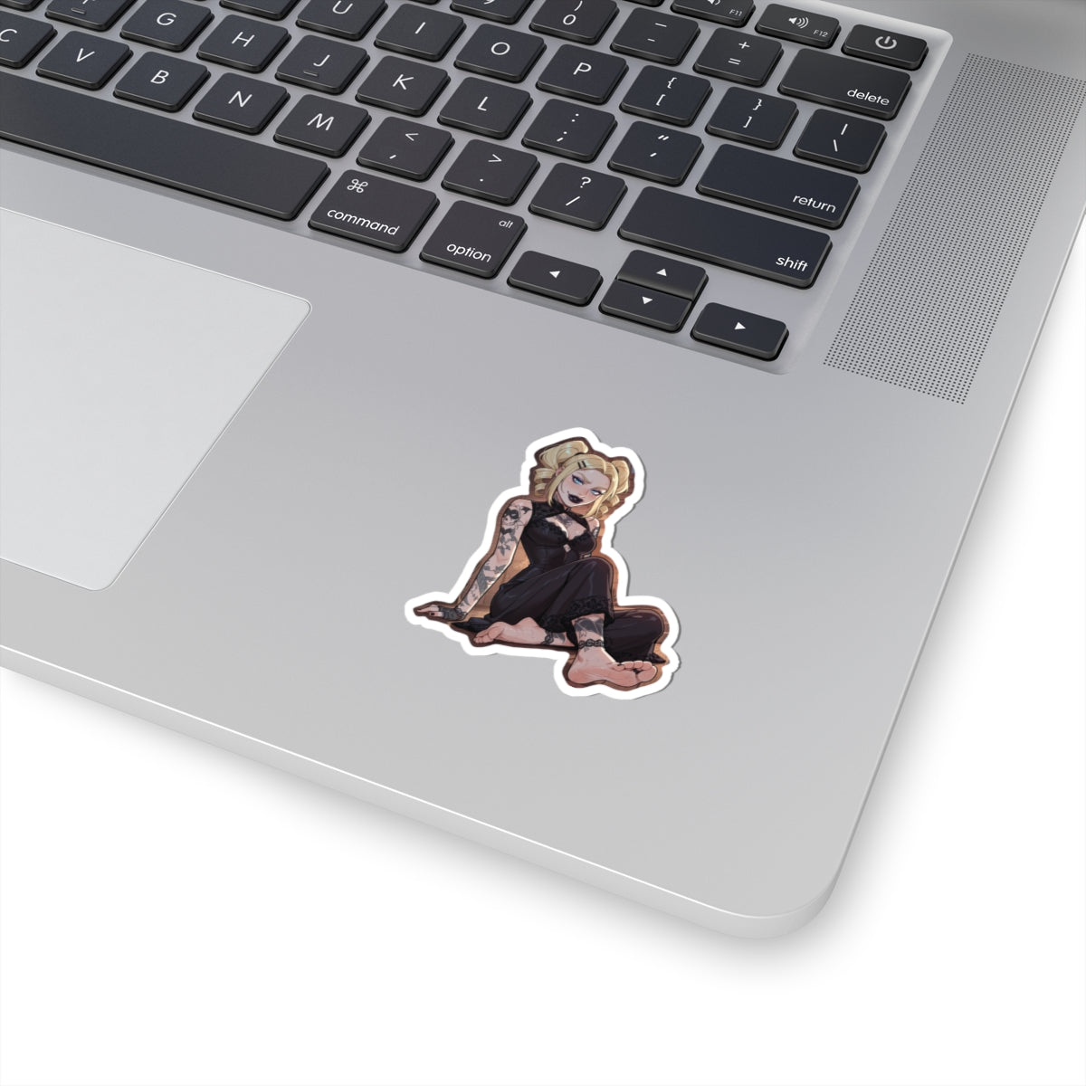 Powerpuff Witching Hour 01 Bubbles | Kiss-Cut Sticker