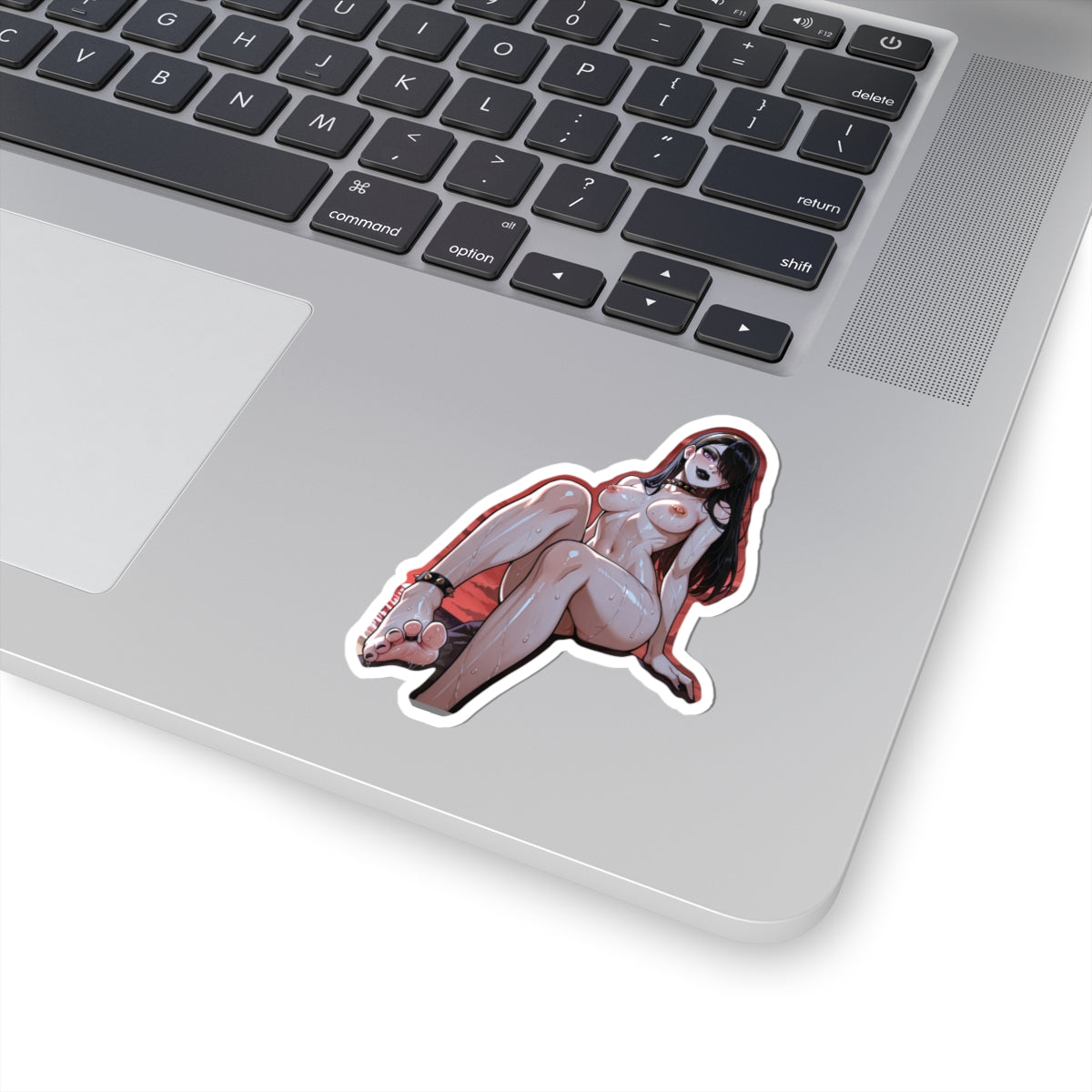 Witching Summer Feet, Violet Parr V2 | Kiss-Cut Sticker