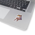 Girl of Steel, Supergirl V2 | Kiss-Cut Sticker