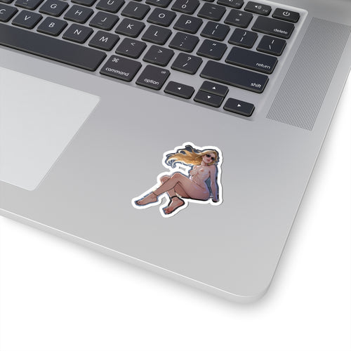 Girl of Steel, Supergirl V2 | Kiss-Cut Sticker
