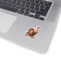 Summer Camp Feet 02, Gwen Tennyson V1 | Kiss-Cut Sticker