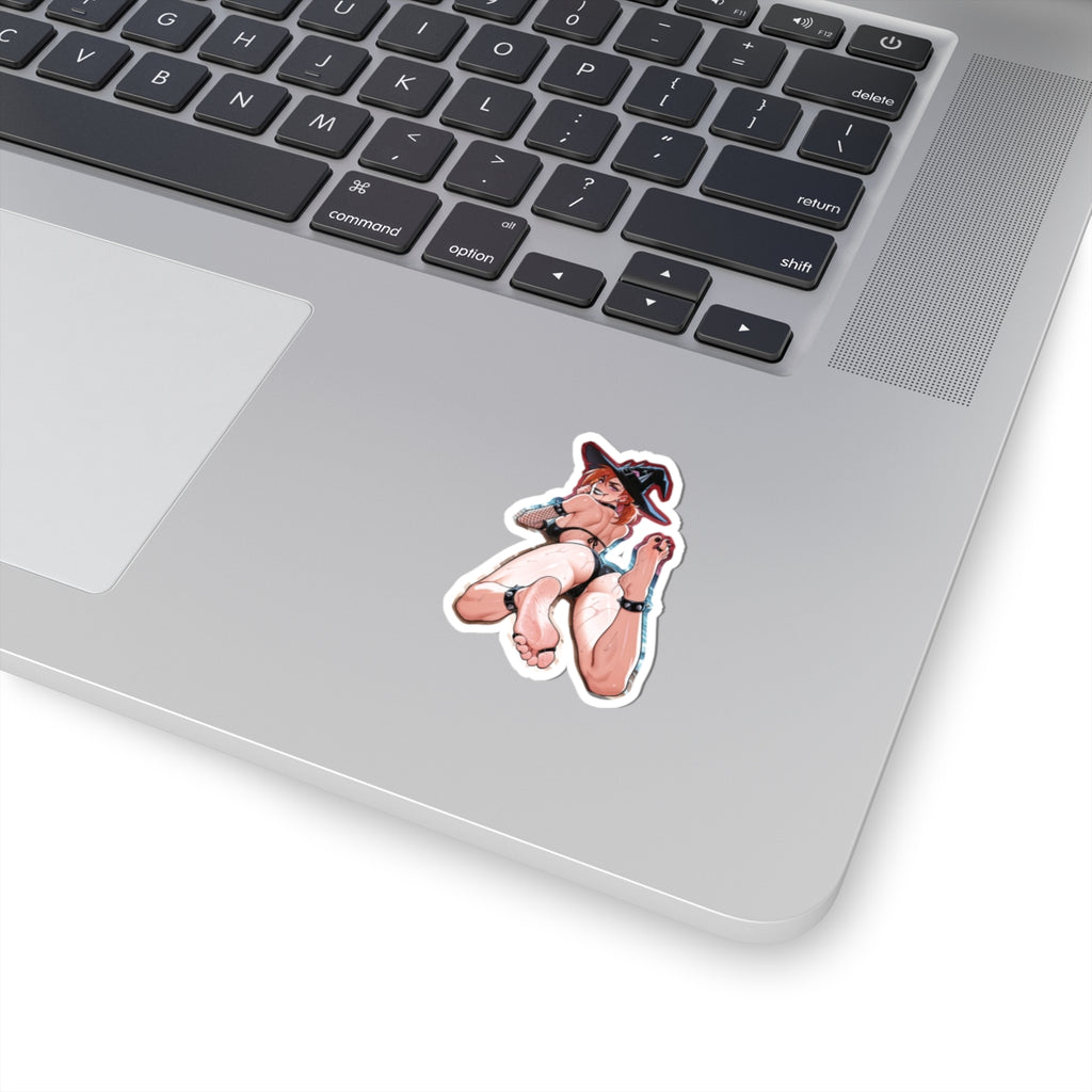 Witching Summer Feet 10, Icky Vicky V1 | Kiss-Cut Sticker